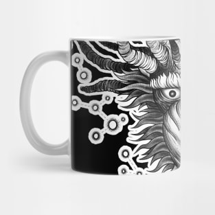 Baboon Mug